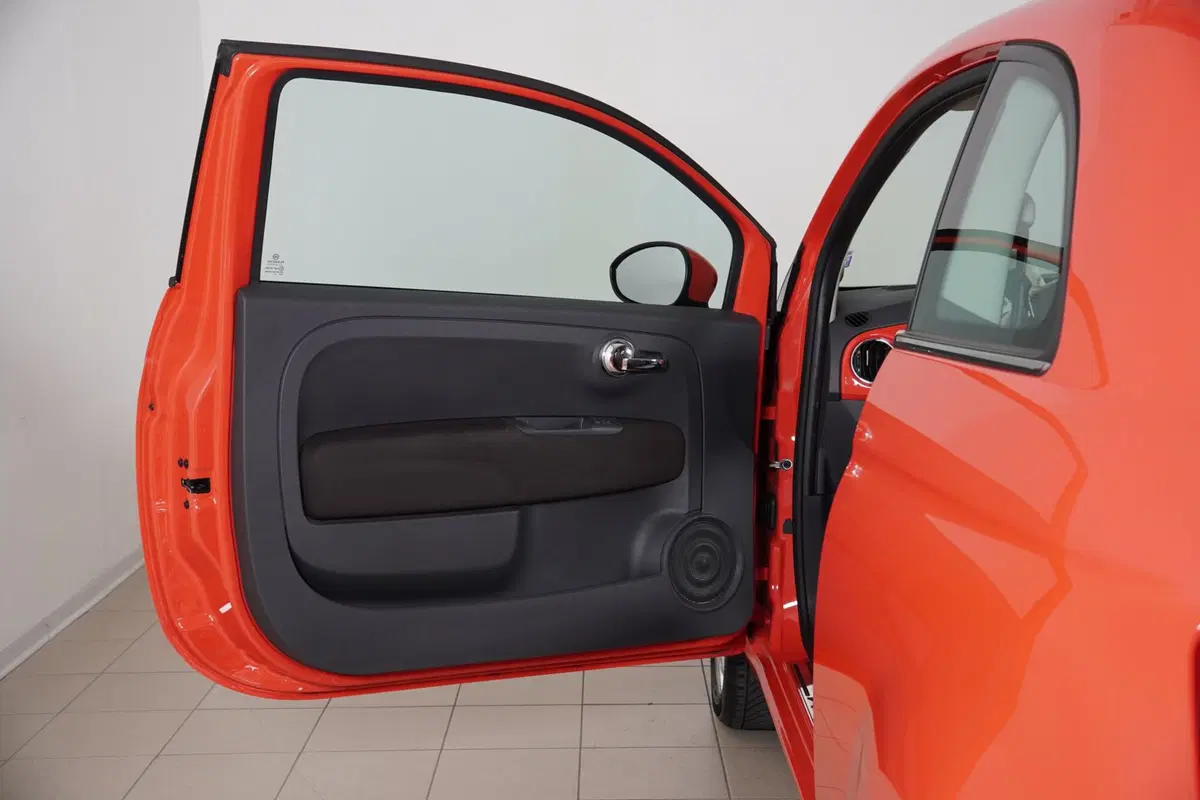 Fiat 500C Cabrio usata a Perugia (12)