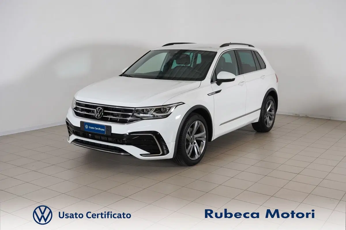 Volkswagen Tiguan usata a Perugia
