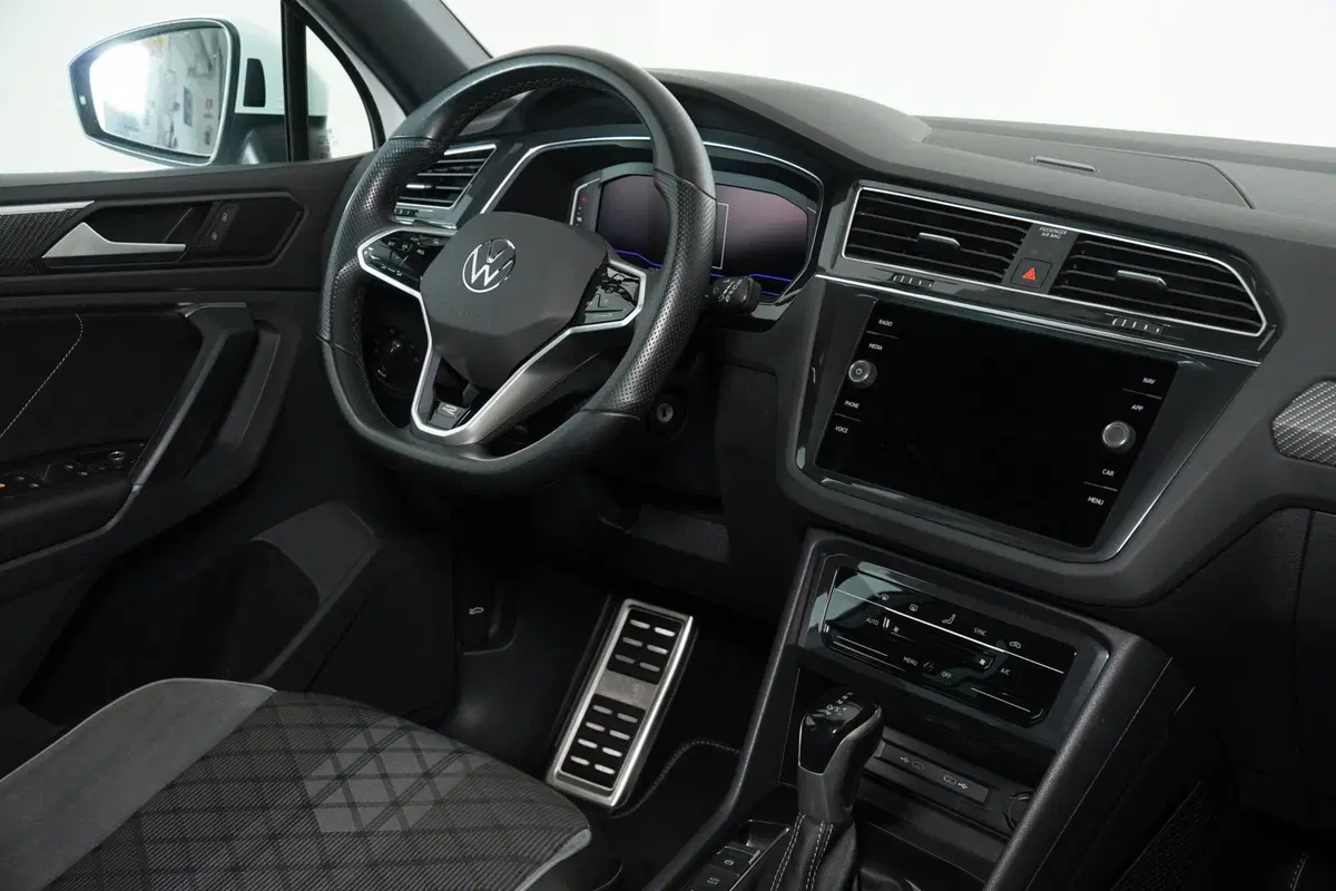 Volkswagen Tiguan usata a Perugia (13)