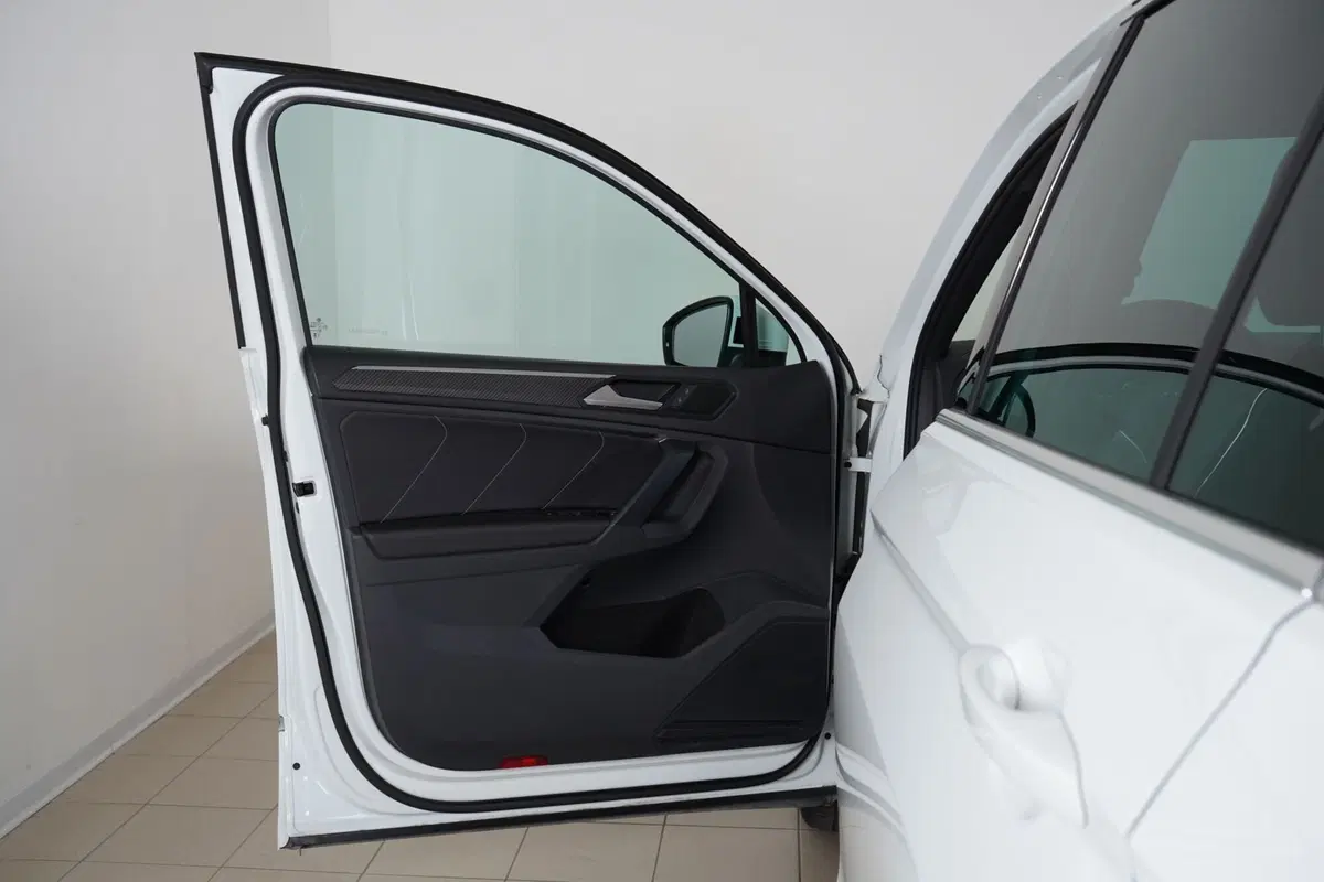 Volkswagen Tiguan usata a Perugia (14)