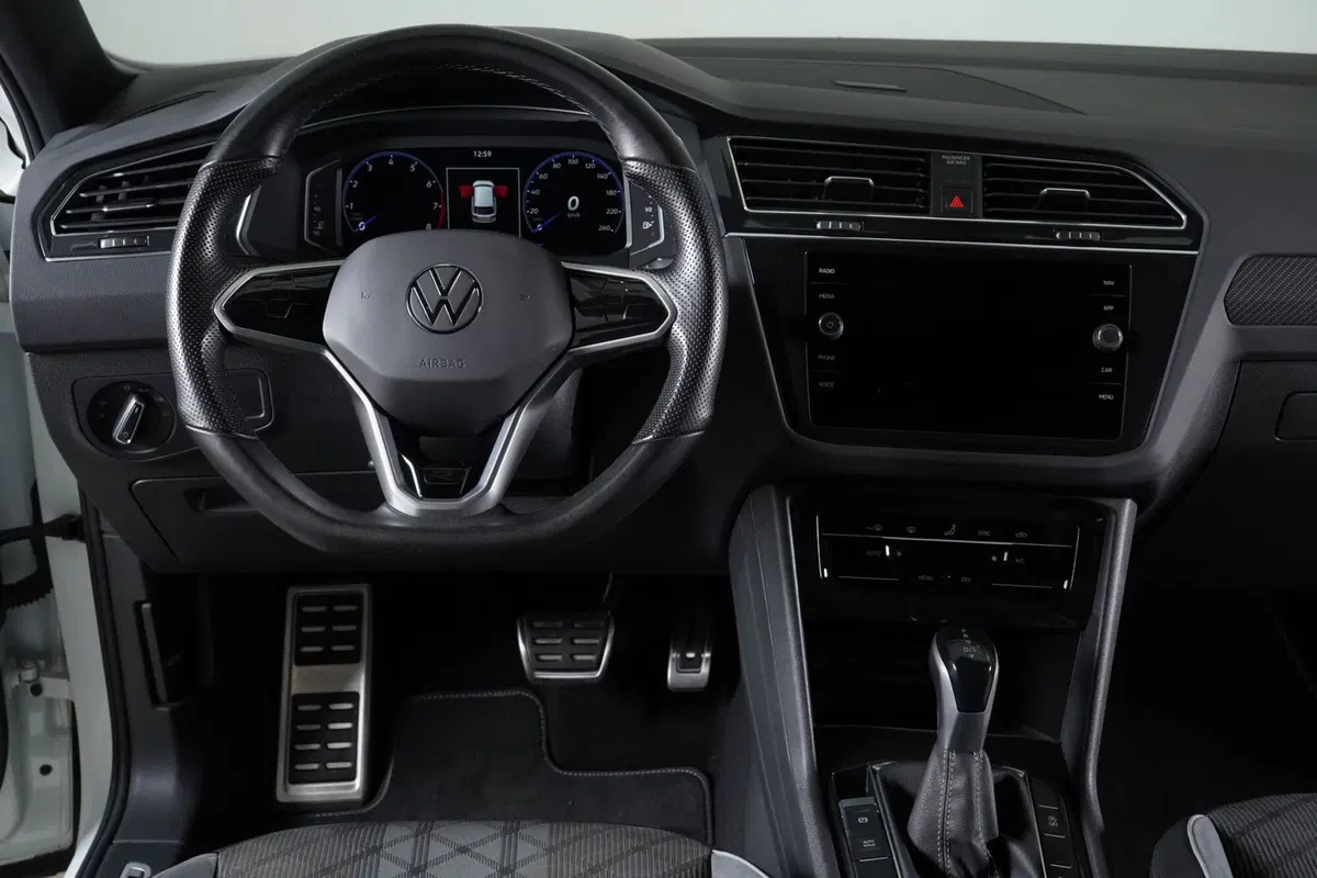 Volkswagen Tiguan usata a Perugia (16)