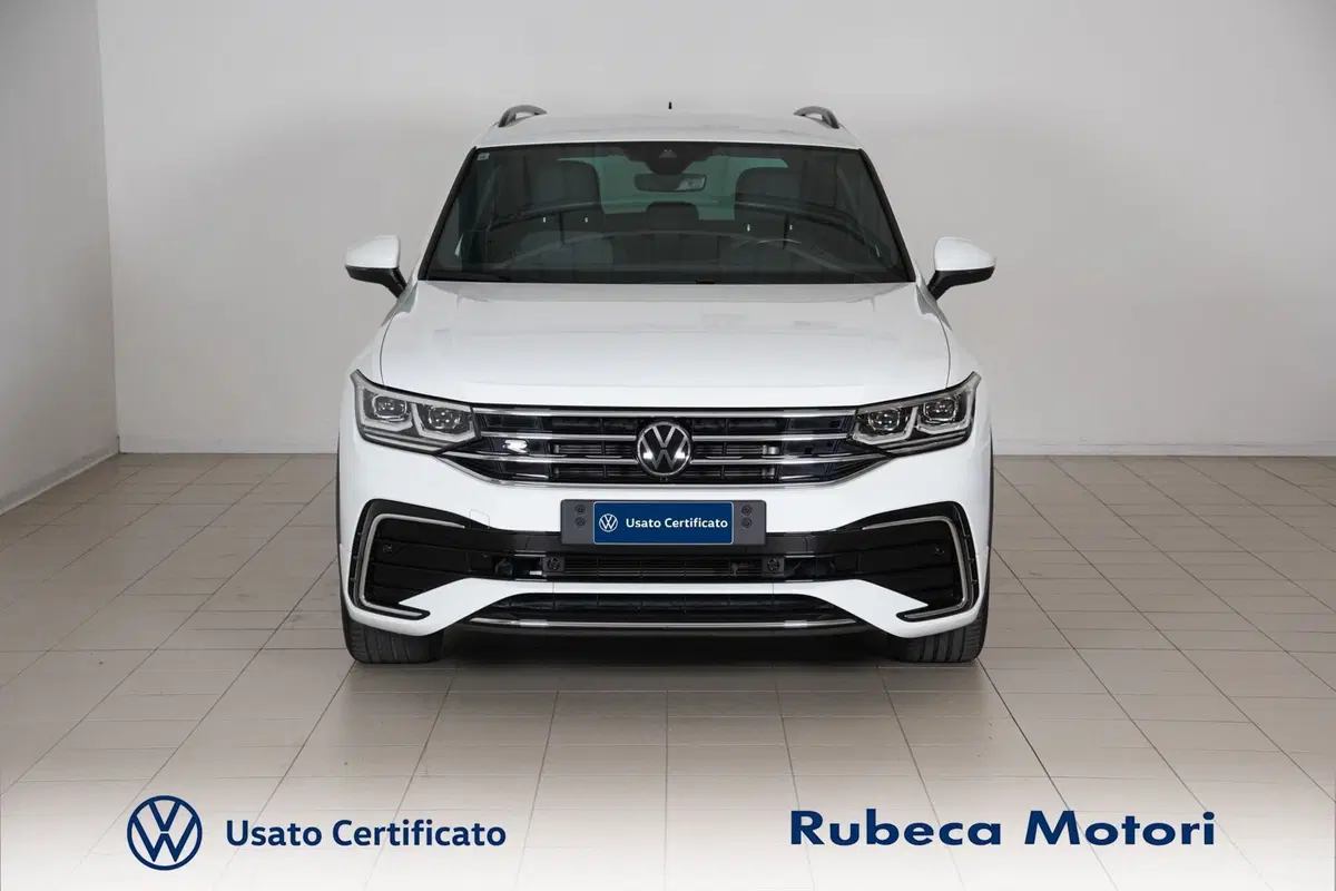 Volkswagen Tiguan usata a Perugia (2)