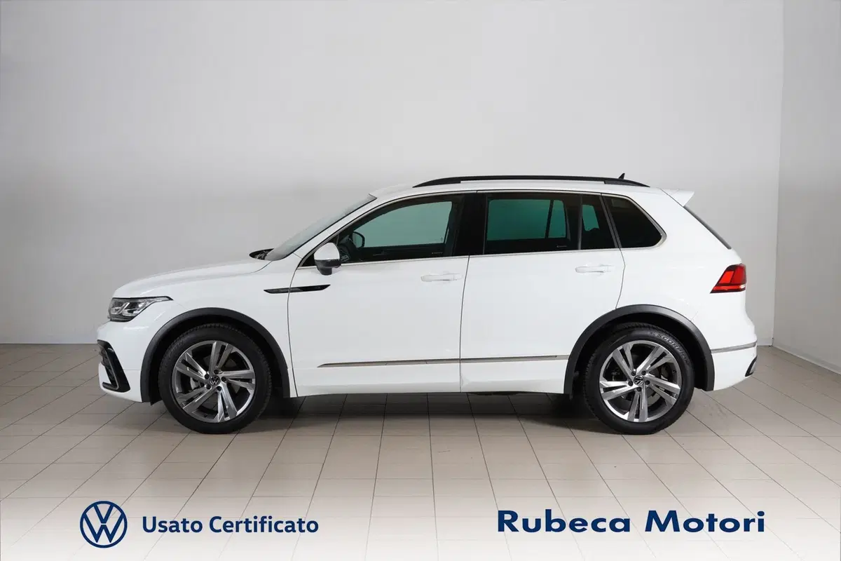 Volkswagen Tiguan usata a Perugia (3)