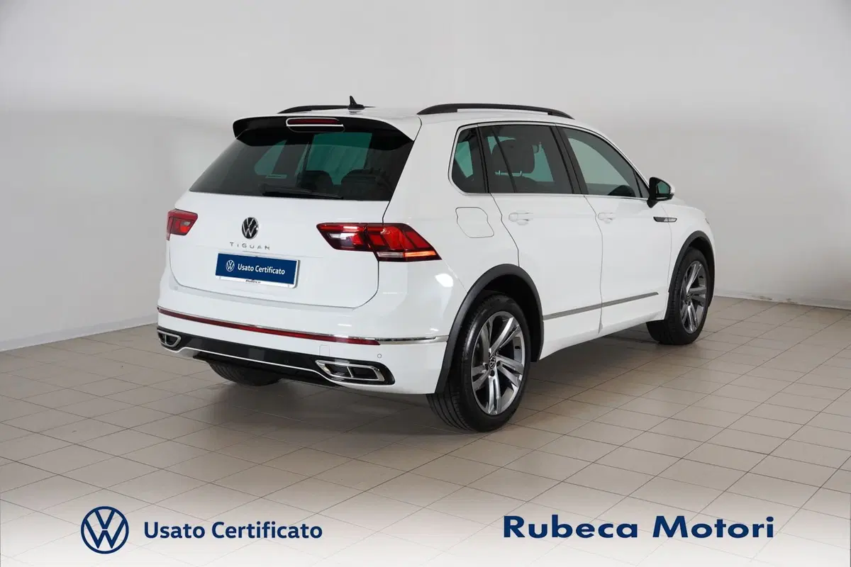 Volkswagen Tiguan usata a Perugia (4)