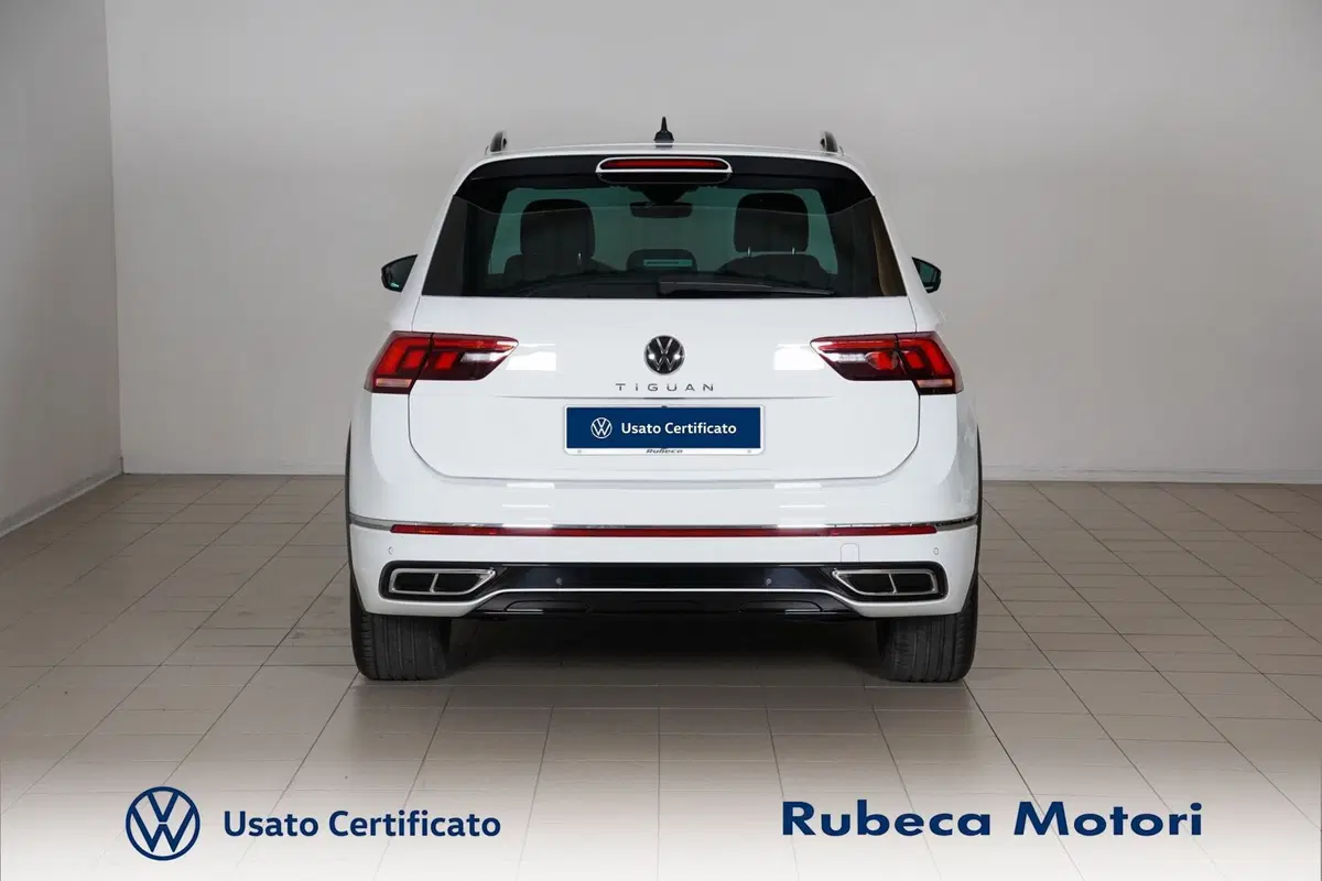 Volkswagen Tiguan usata a Perugia (5)