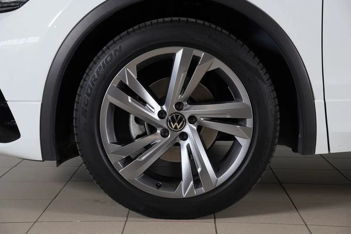 Volkswagen Tiguan usata a Perugia (6)