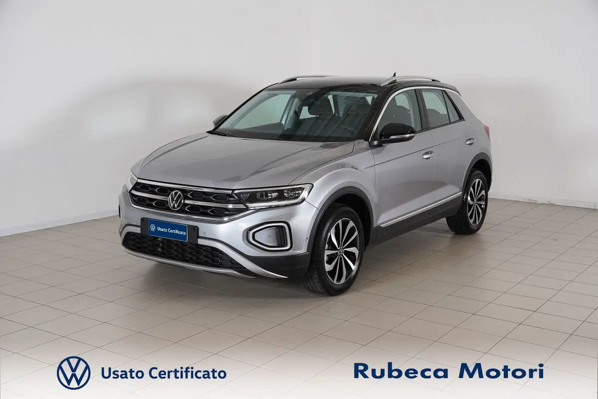 Volkswagen T-Roc usata a Perugia