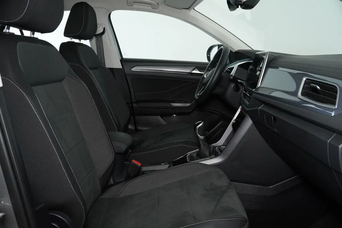 Volkswagen T-Roc usata a Perugia (11)