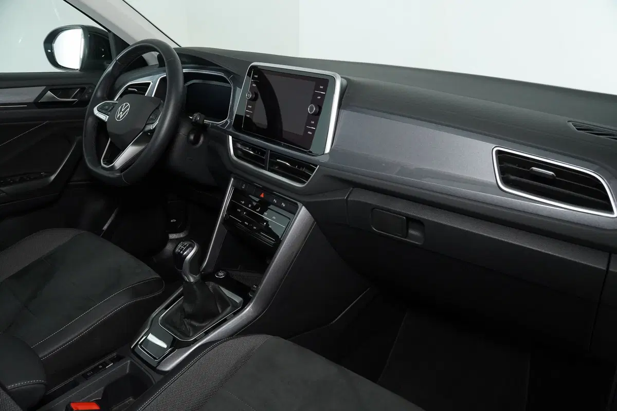 Volkswagen T-Roc usata a Perugia (12)
