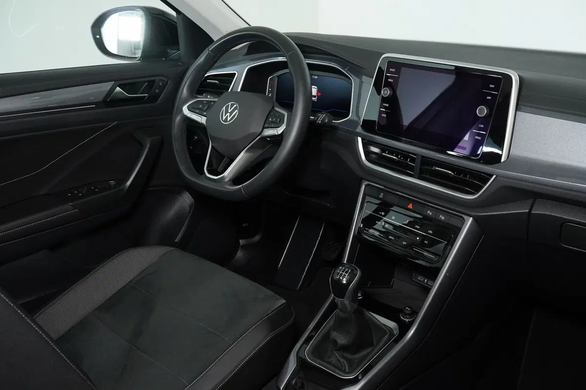 Volkswagen T-Roc usata a Perugia (13)