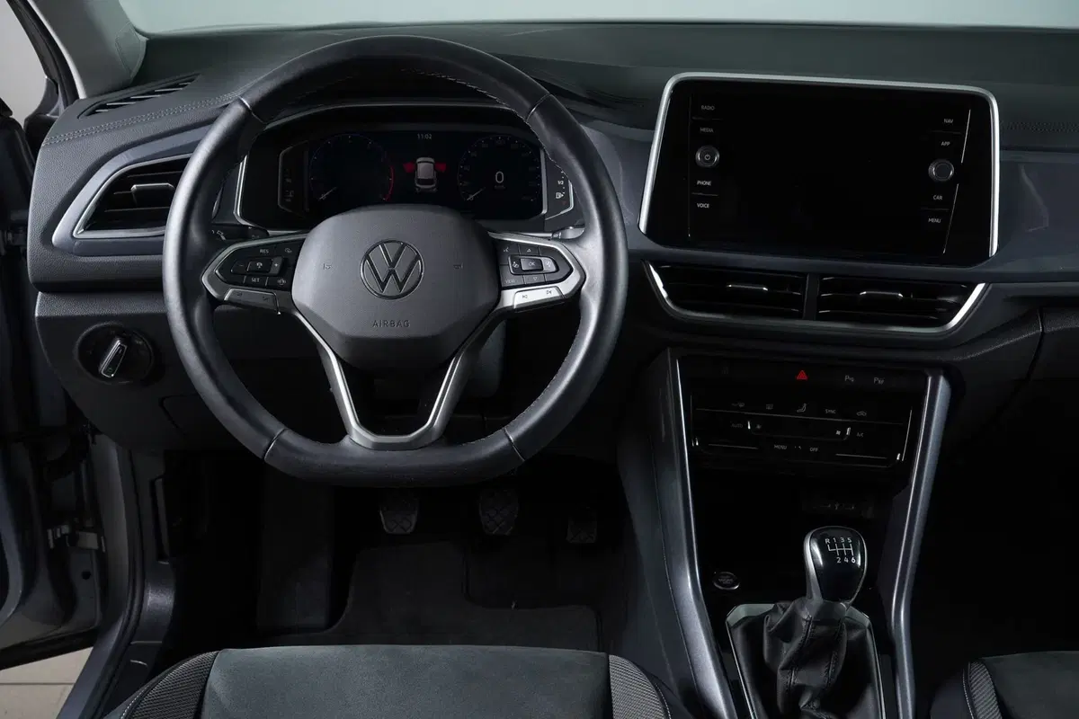 Volkswagen T-Roc usata a Perugia (16)