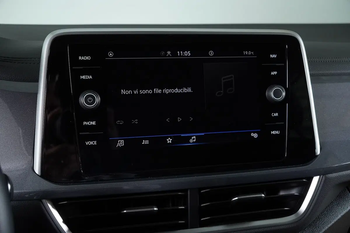 Volkswagen T-Roc usata a Perugia (18)
