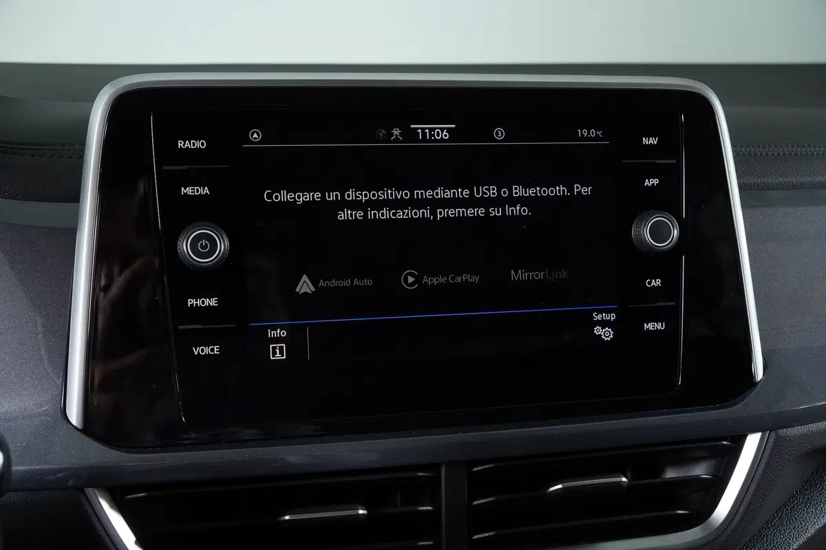 Volkswagen T-Roc usata a Perugia (19)
