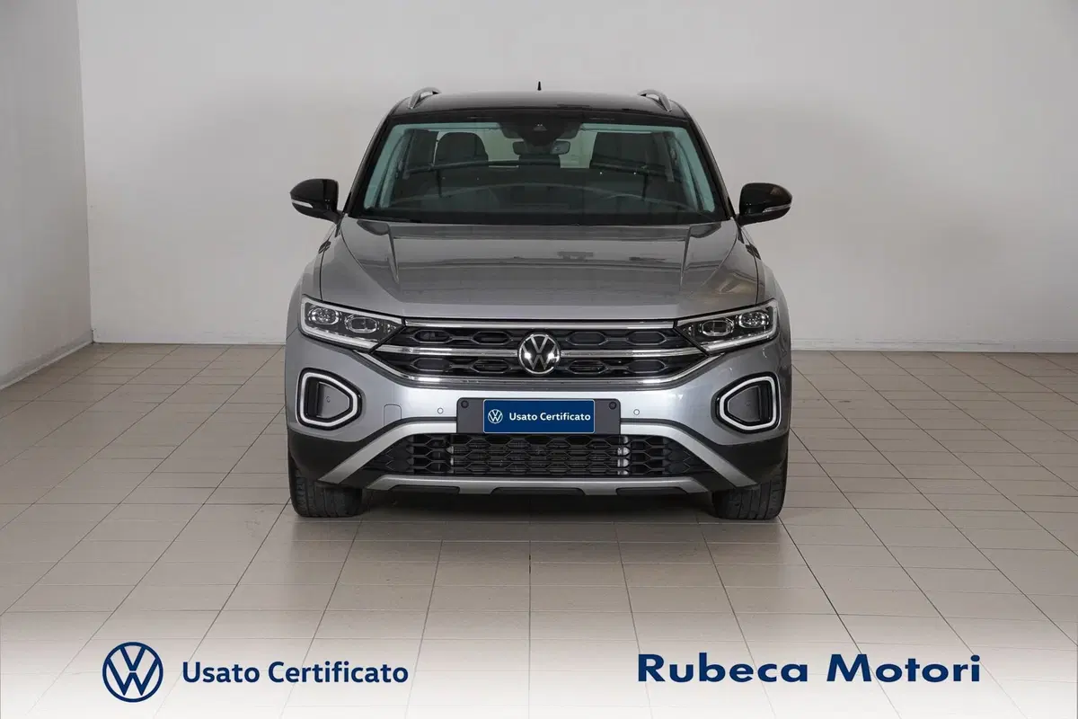 Volkswagen T-Roc usata a Perugia (2)