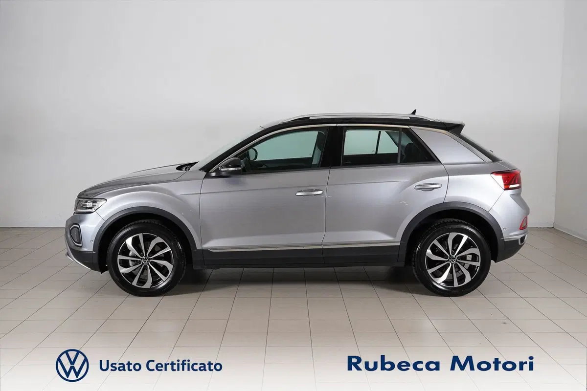 Volkswagen T-Roc usata a Perugia (3)