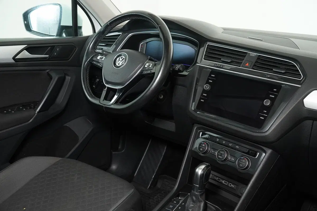 Volkswagen Tiguan usata a Perugia (13)