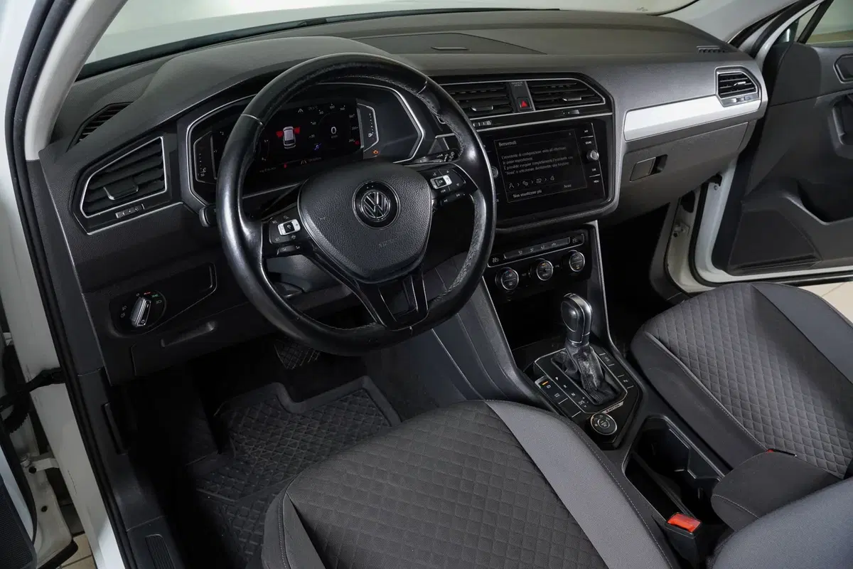 Volkswagen Tiguan usata a Perugia (15)