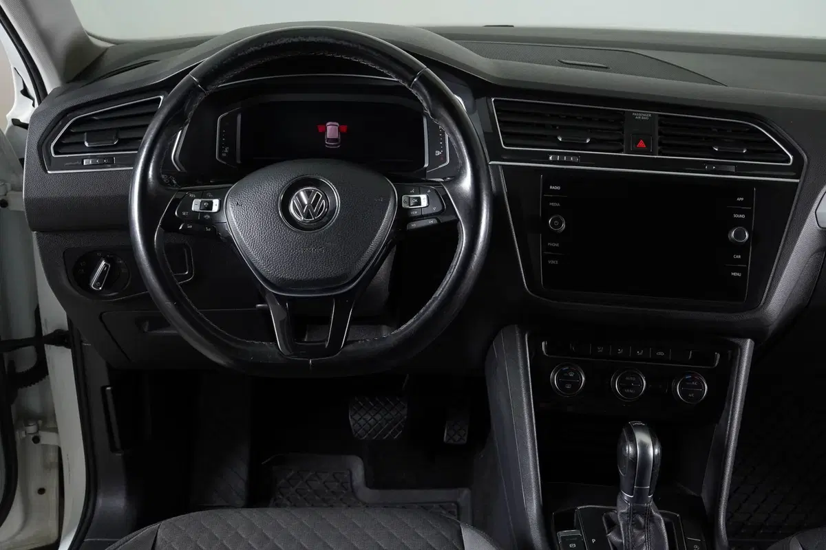 Volkswagen Tiguan usata a Perugia (16)