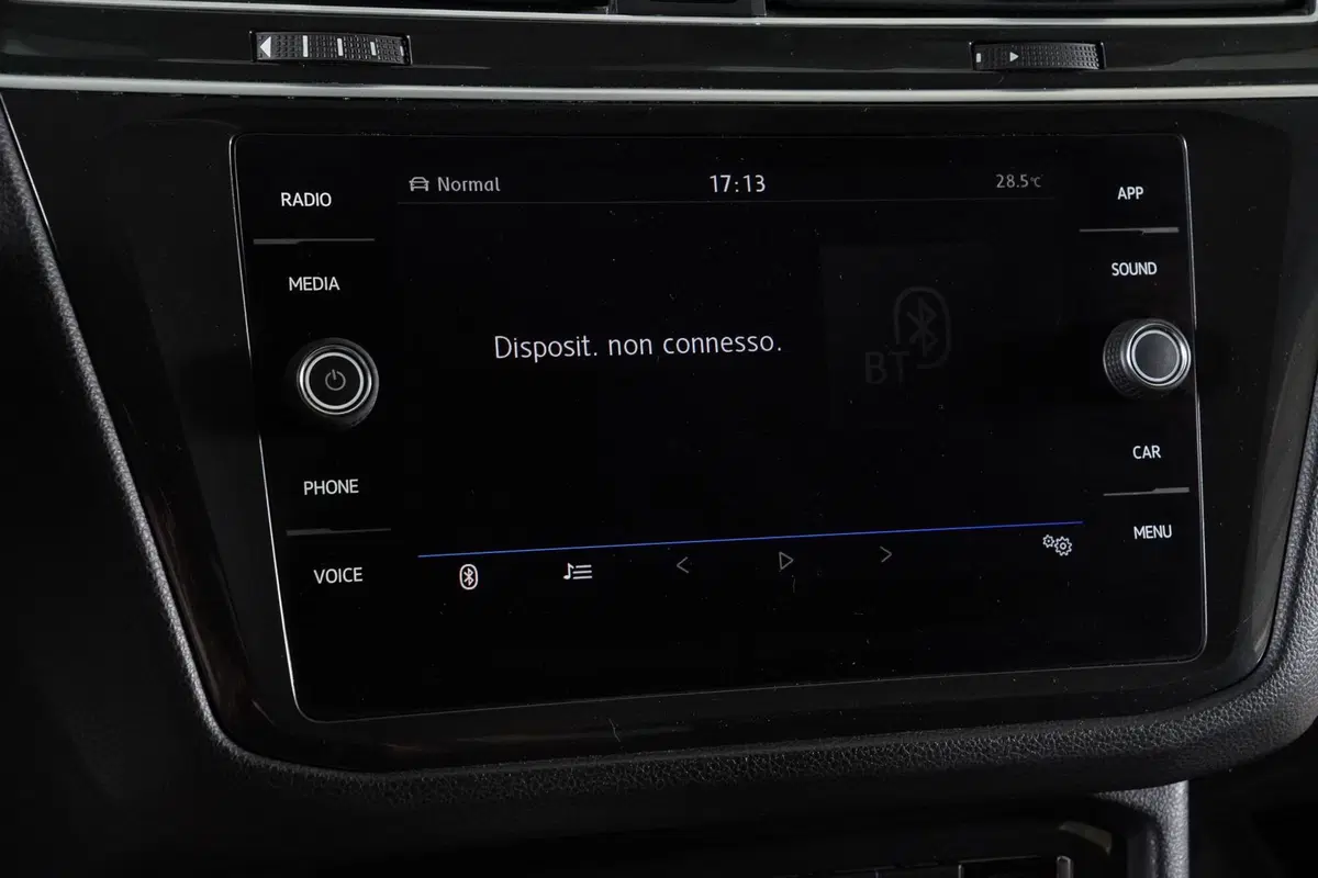 Volkswagen Tiguan usata a Perugia (18)