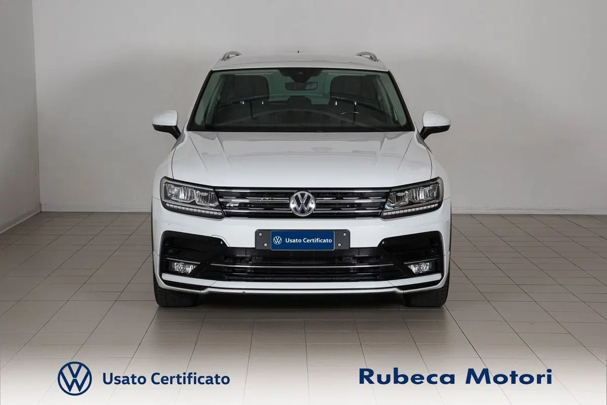 Volkswagen Tiguan usata a Perugia (2)