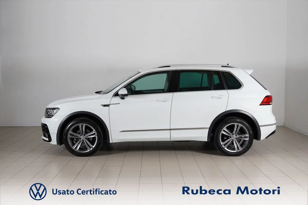 Volkswagen Tiguan usata a Perugia (3)