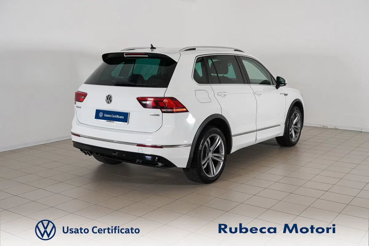 Volkswagen Tiguan usata a Perugia (4)