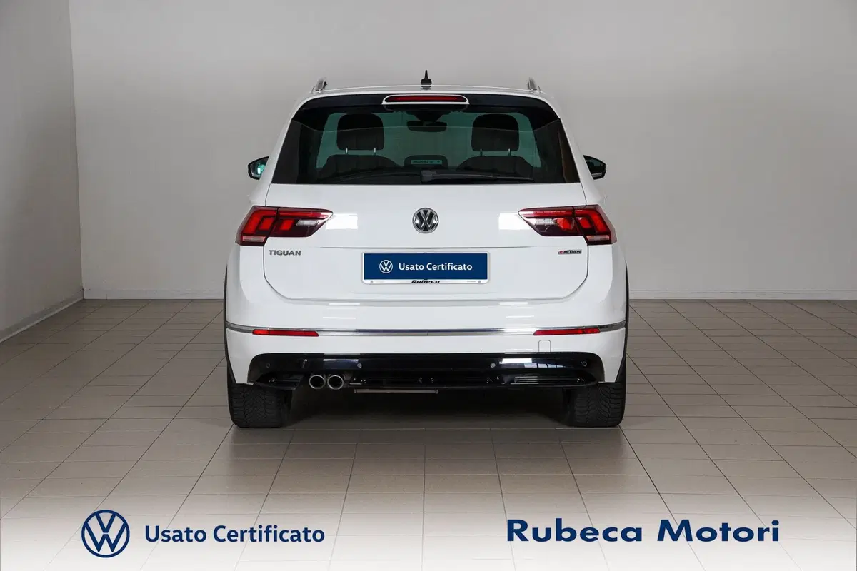 Volkswagen Tiguan usata a Perugia (5)