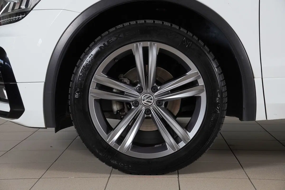 Volkswagen Tiguan usata a Perugia (6)