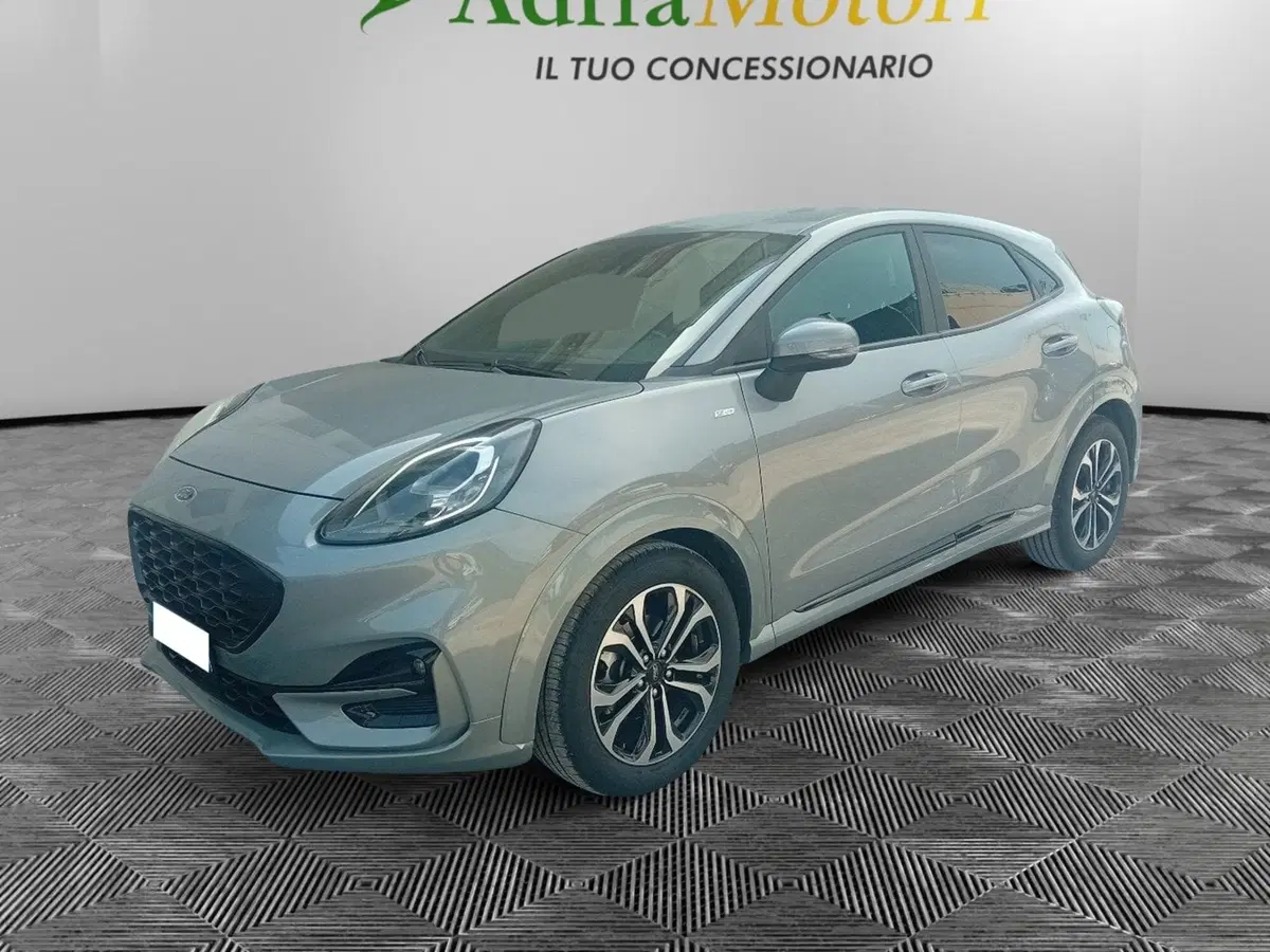 Ford Puma usata a Pordenone
