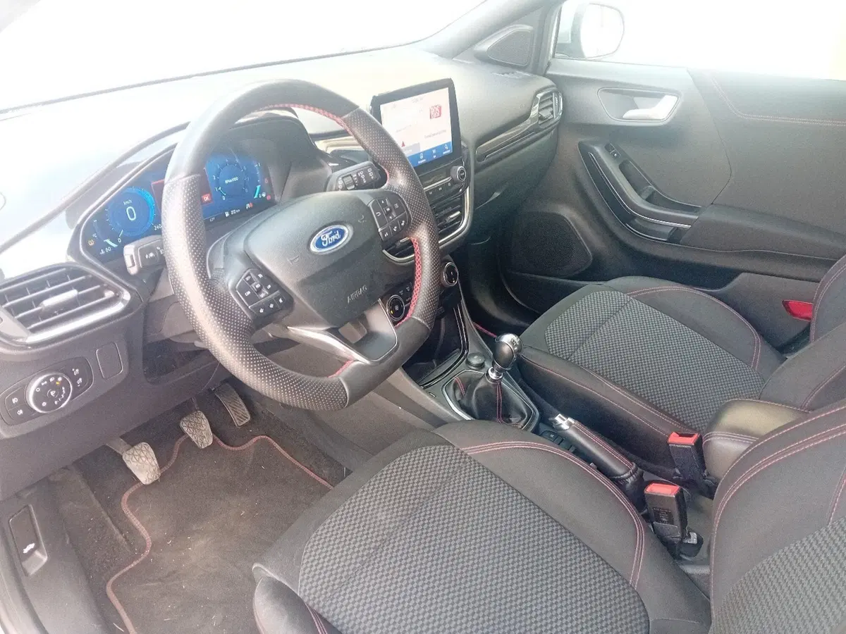 Ford Puma usata a Pordenone (11)