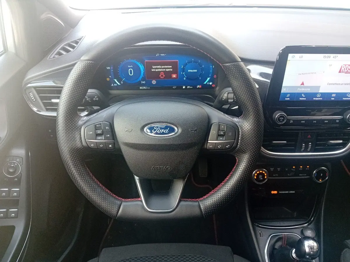 Ford Puma usata a Pordenone (13)