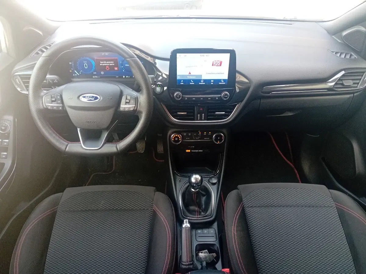 Ford Puma usata a Pordenone (14)