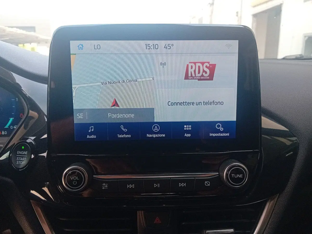 Ford Puma usata a Pordenone (16)