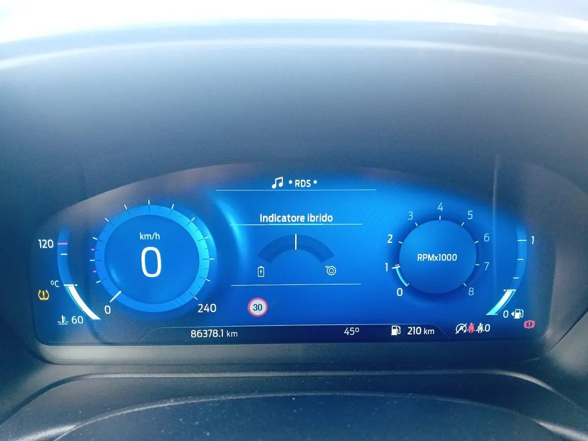 Ford Puma usata a Pordenone (18)