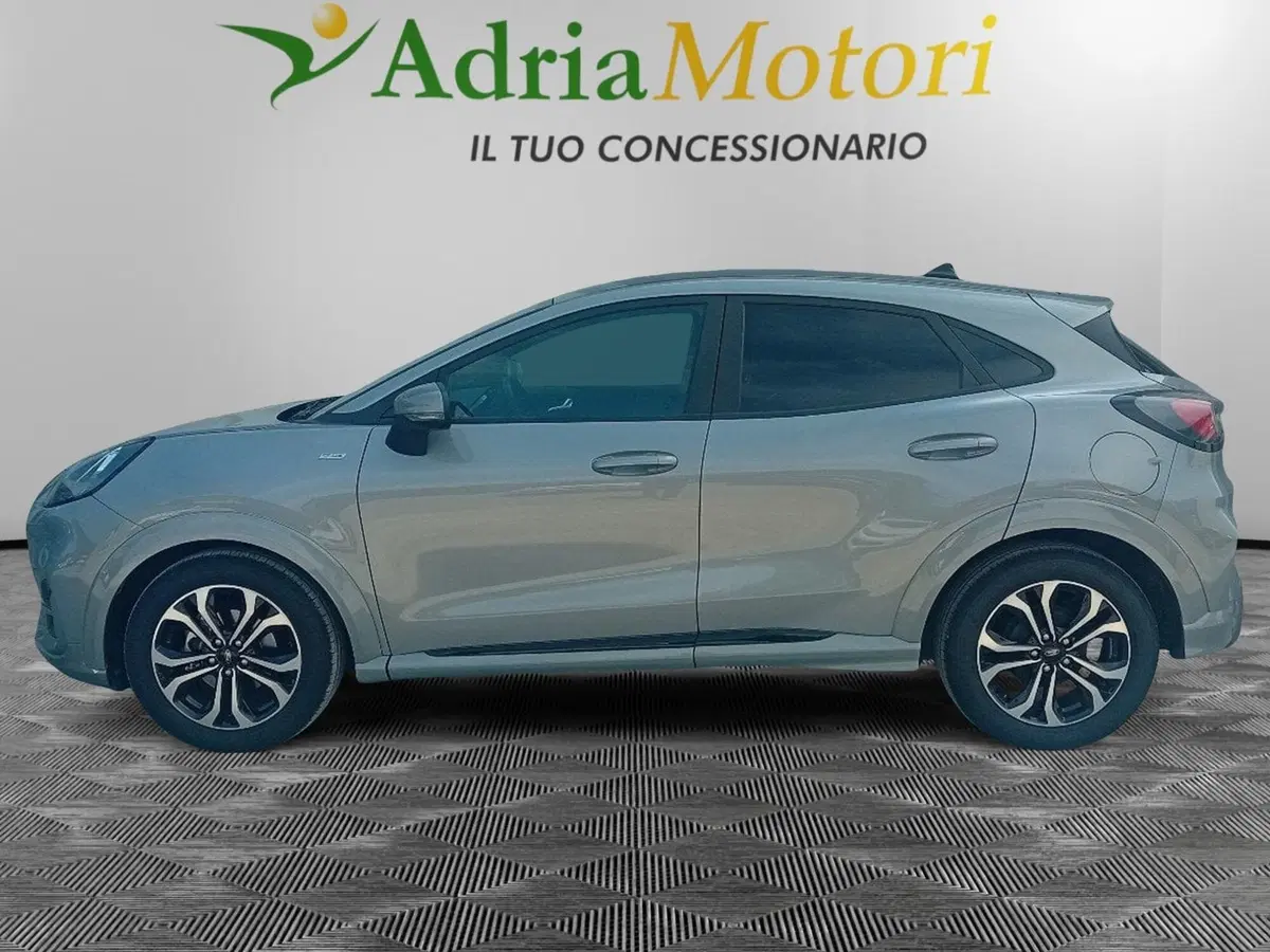 Ford Puma usata a Pordenone (2)