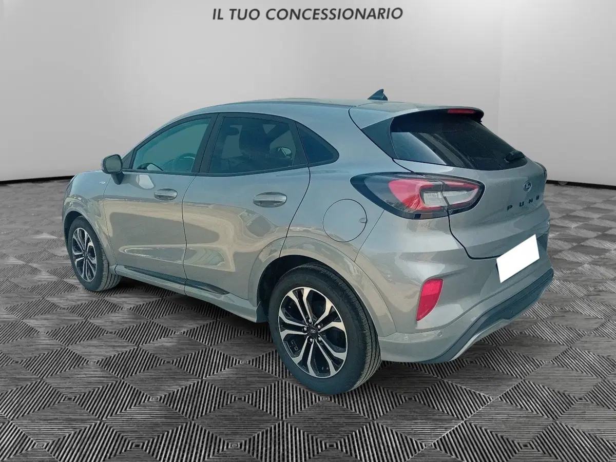 Ford Puma usata a Pordenone (3)