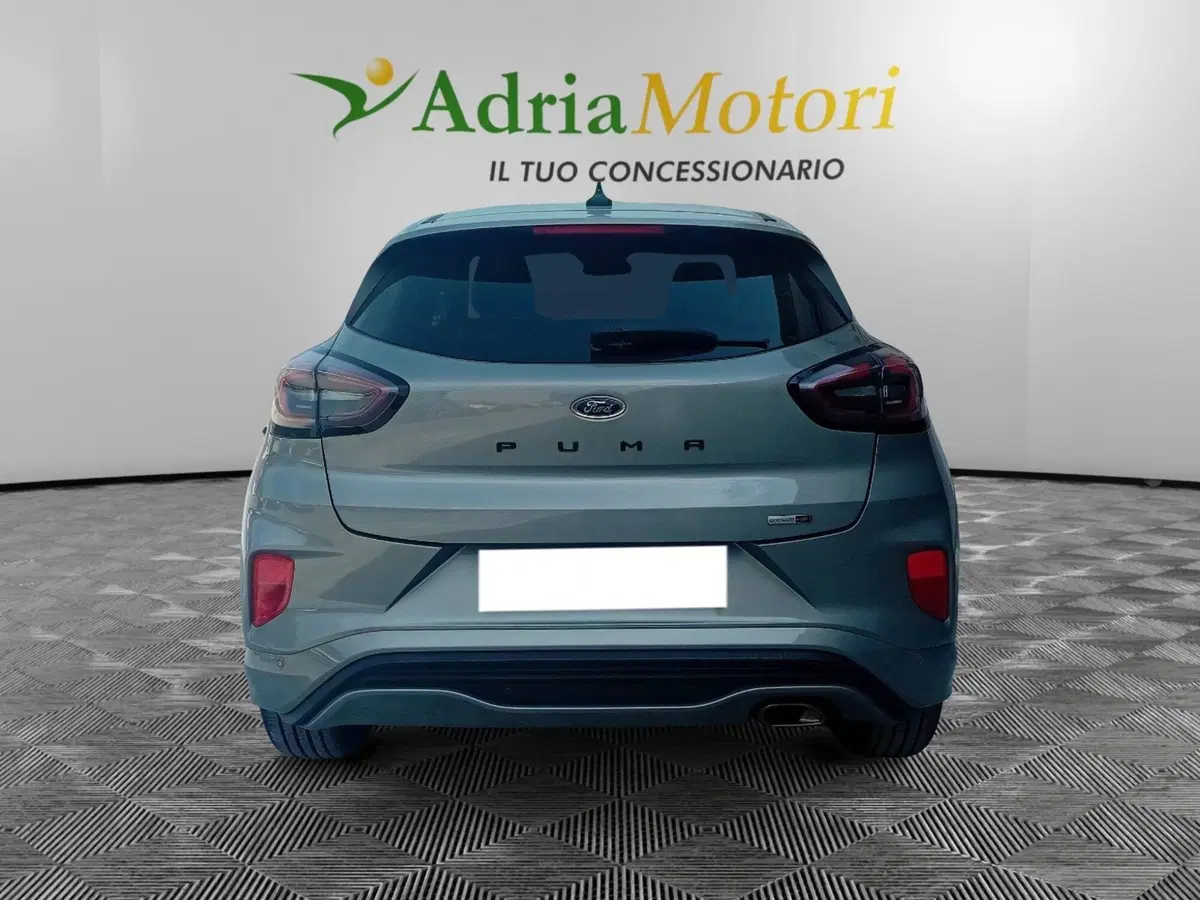 Ford Puma usata a Pordenone (4)