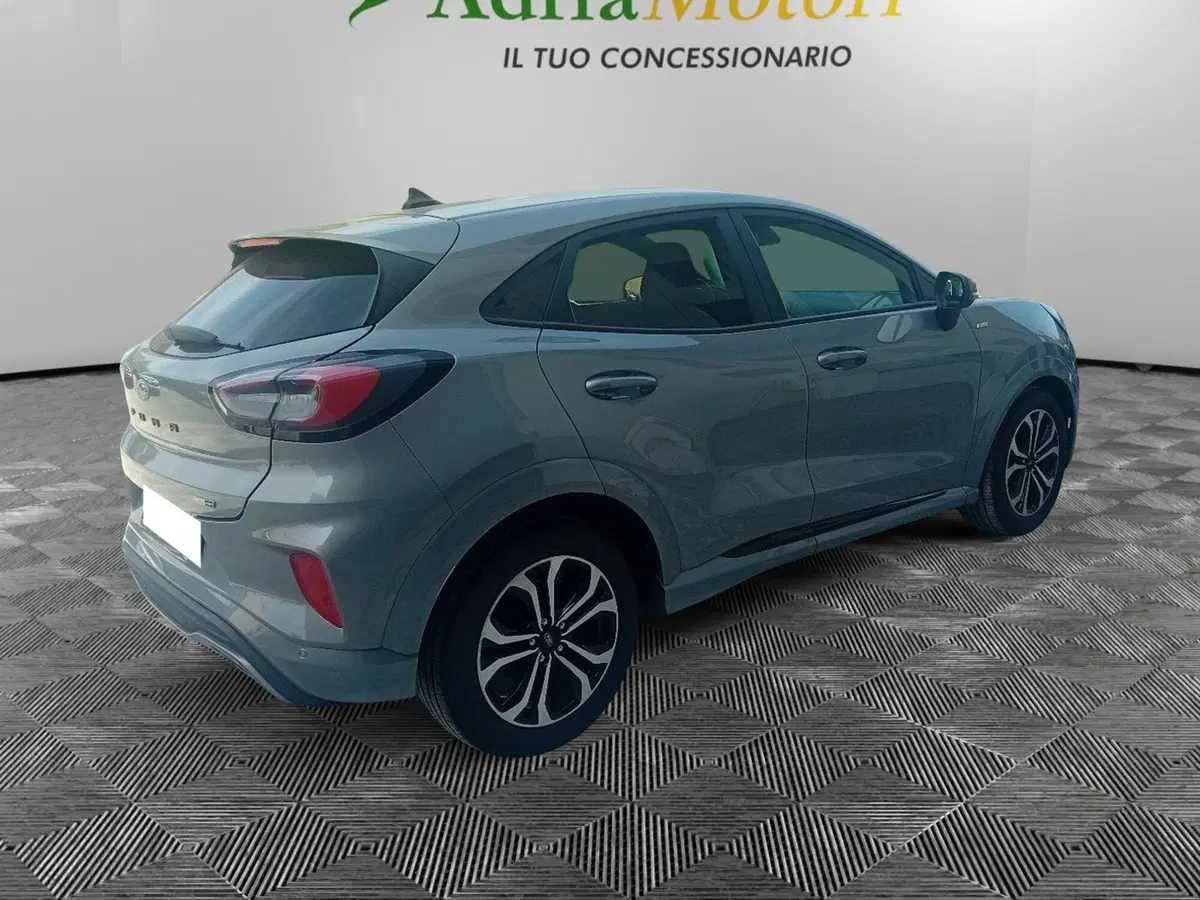 Ford Puma usata a Pordenone (5)