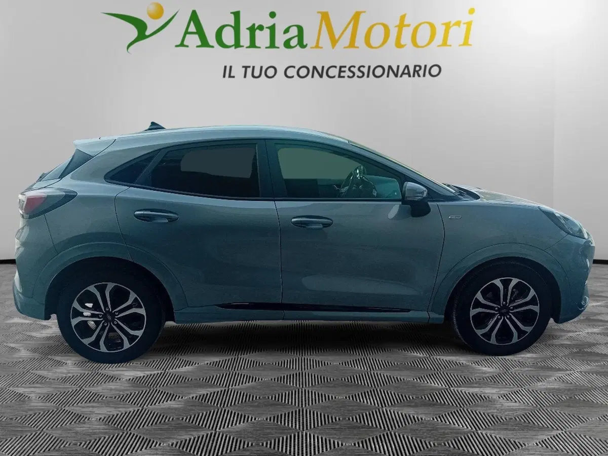 Ford Puma usata a Pordenone (6)