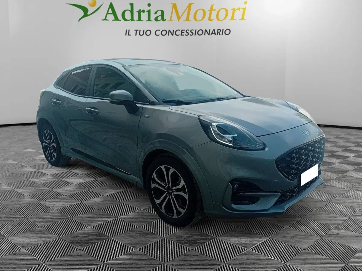 Ford Puma usata a Pordenone (7)