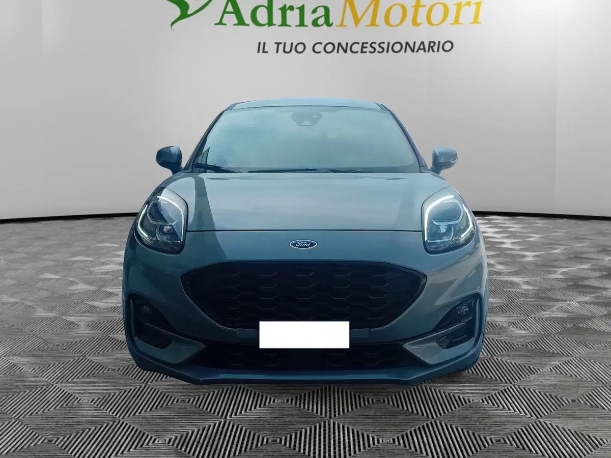 Ford Puma usata a Pordenone (8)