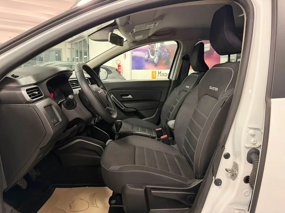 Dacia Duster usata a Brescia (13)