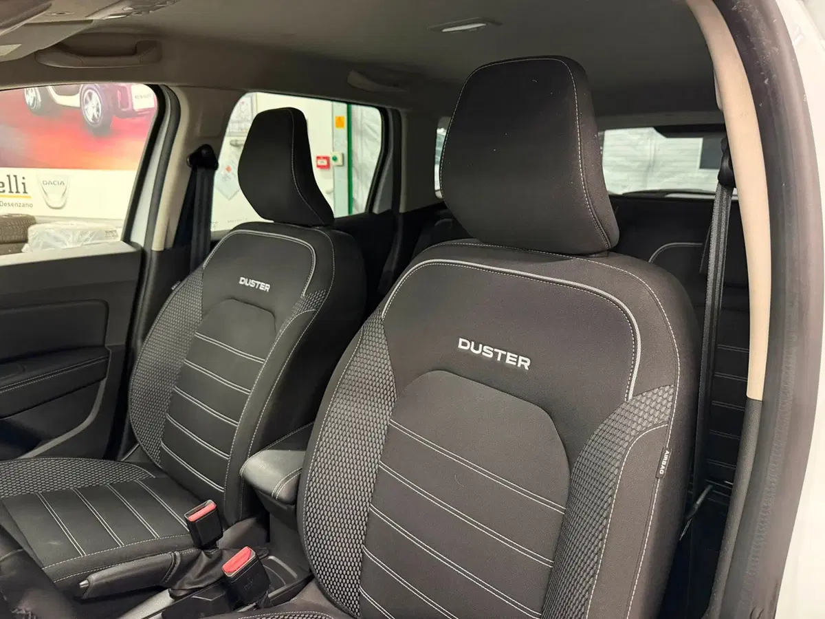 Dacia Duster usata a Brescia (15)