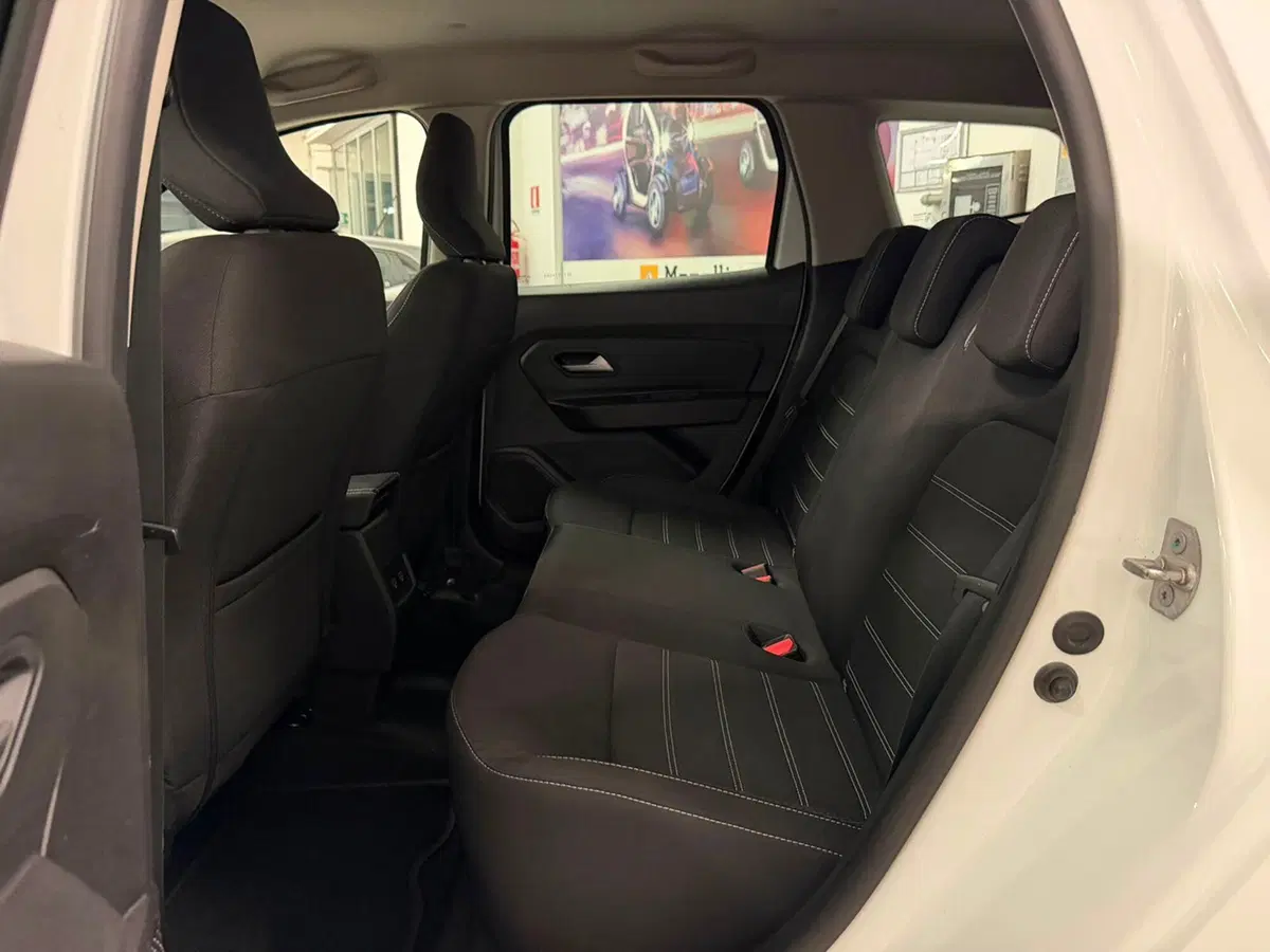Dacia Duster usata a Brescia (16)