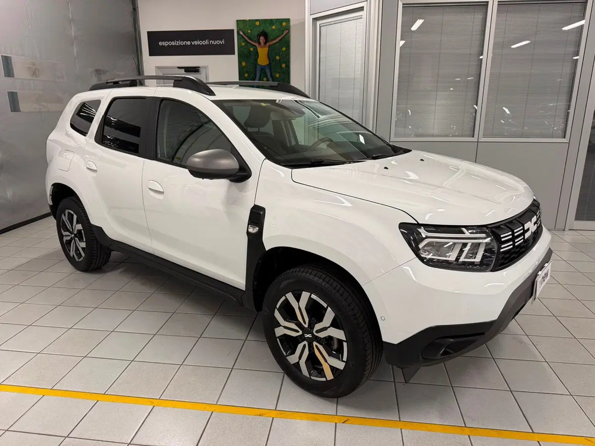 Dacia Duster usata a Brescia (2)