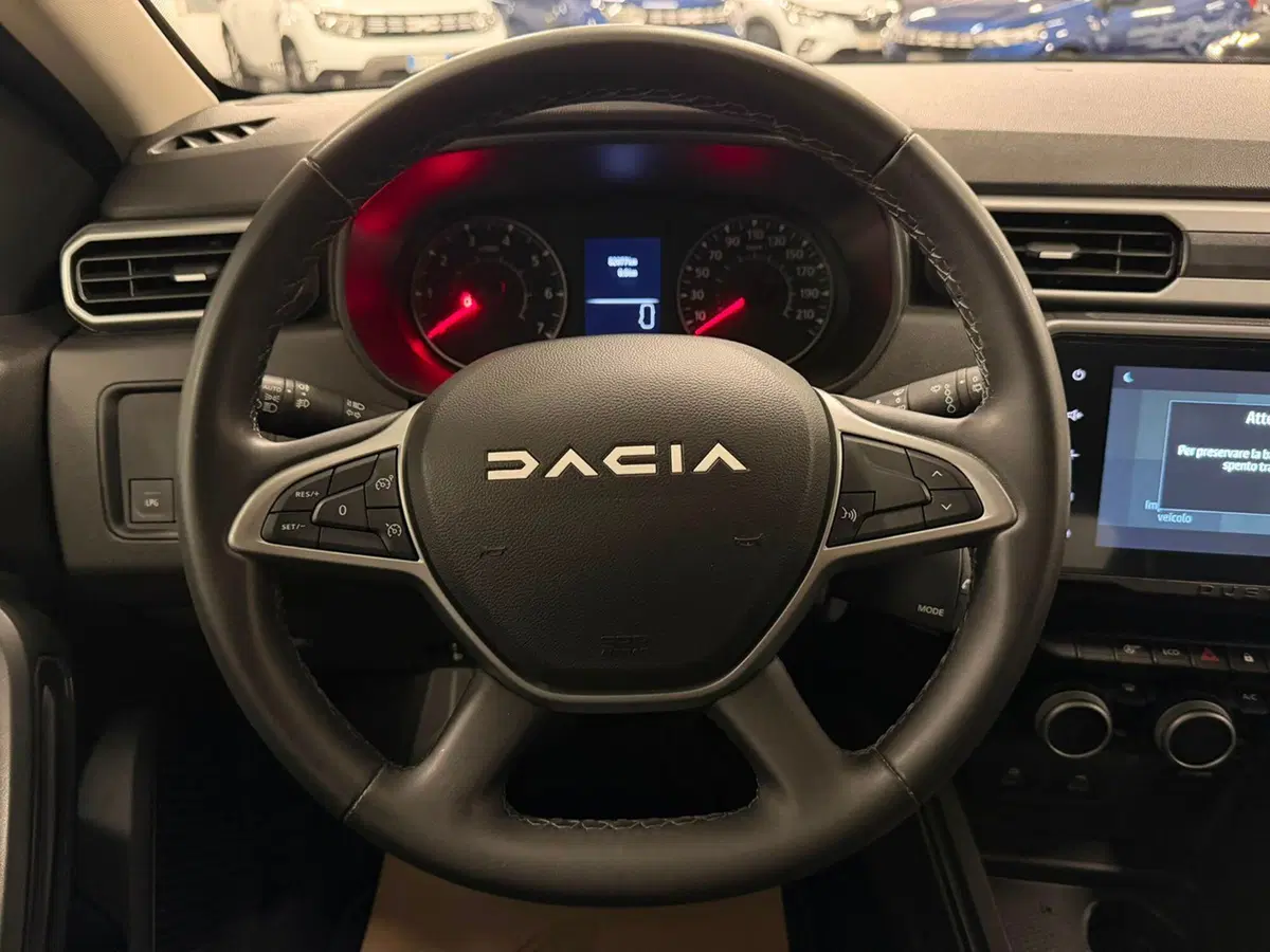 Dacia Duster usata a Brescia (20)