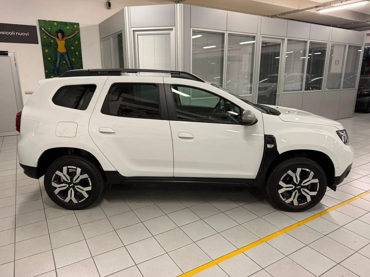 Dacia Duster usata a Brescia (3)