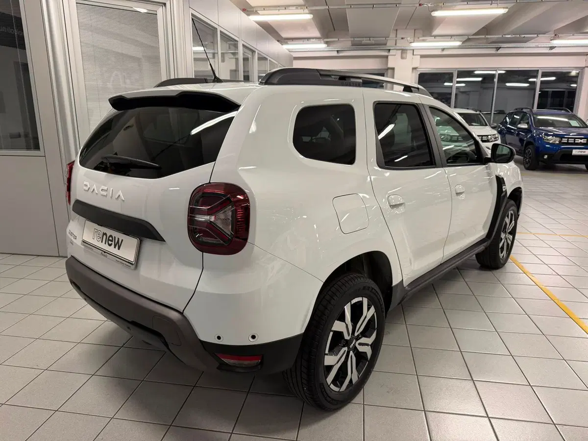 Dacia Duster usata a Brescia (5)