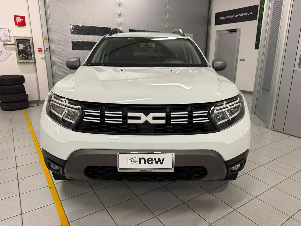 Dacia Duster usata a Brescia (6)