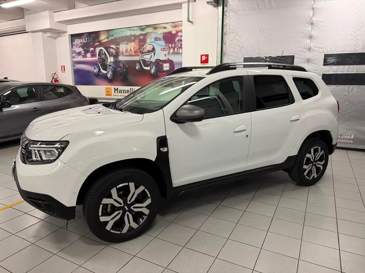 Dacia Duster usata a Brescia (8)